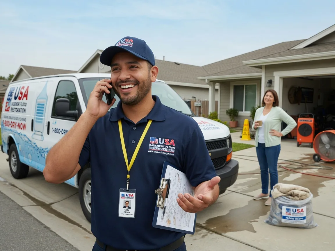 Basement Flood Cleanup Juneau, AK FAQs